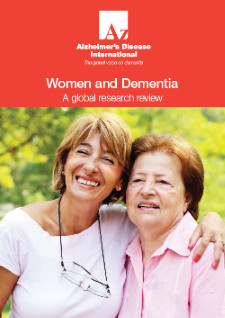 Nuovo rapporto sottolinea l'onere della demenza sulle donne