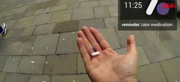 I Google Glass in aiuto al Parkinson